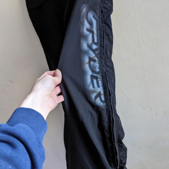 Spyder Boys Insulated Ski pants size 14 - Picture 11 of 13